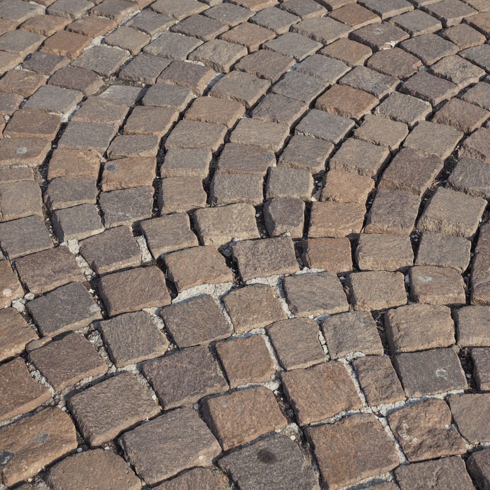Porphyr – Materialbeispiel